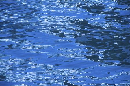 Surface of the waterの写真素材
