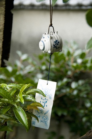 Wind chimes