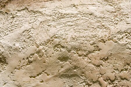 Mud wall