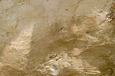 Mud wall