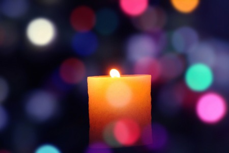 Candleの写真素材