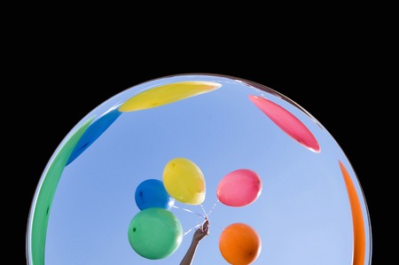 Balloonsの写真素材