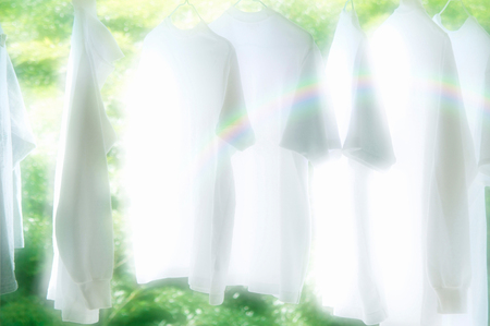 Washingの写真素材