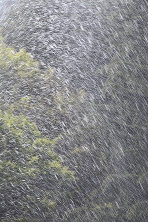 Fountain splashesの写真素材