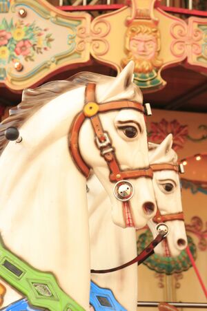 Carouselの写真素材
