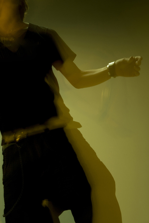 Danceの写真素材