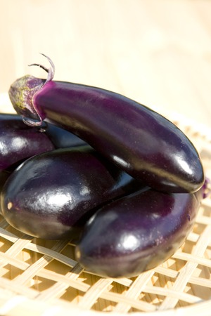 Eggplantの写真素材