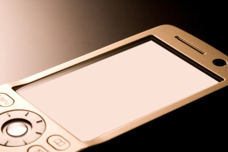Mobile phoneの写真素材