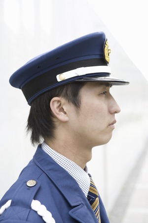 Security guardsの写真素材