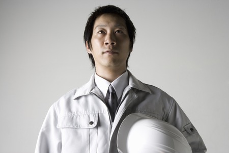 Work crewsの写真素材