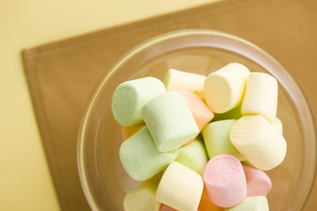 Marshmallowの写真素材