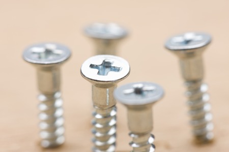 Screwの写真素材