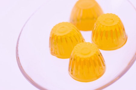 Jellyの写真素材