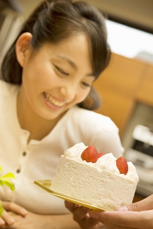 Birthdayの写真素材