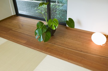 Japanesestyle roomの写真素材