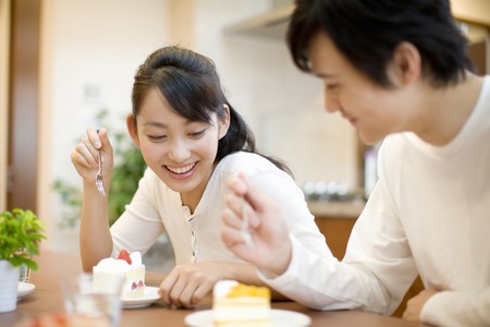 Coupleの写真素材