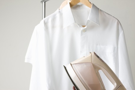 T-shirtの写真素材