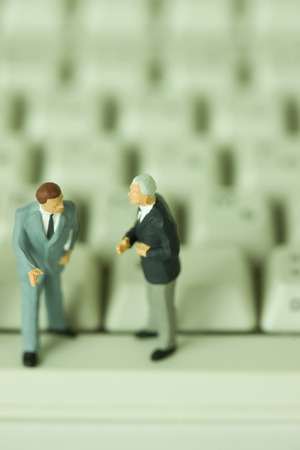 Businessmanの写真素材