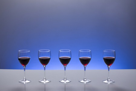 Red wineの写真素材