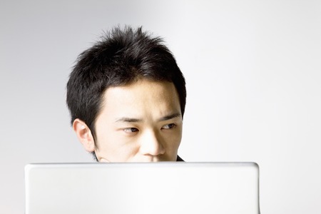 Businessmanの写真素材