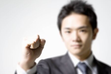 Businessmanの写真素材