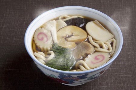 Okame Udonの写真素材