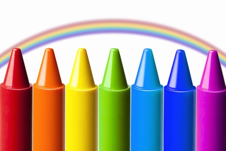 Crayonの写真素材