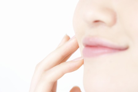 healthy skinの写真素材