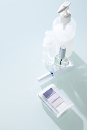Hair  beauty suppliesの写真素材