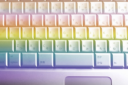 Keyboardの写真素材