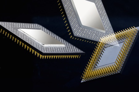 CPU