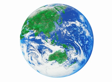 Earthの写真素材