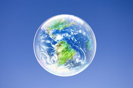 Earthの写真素材