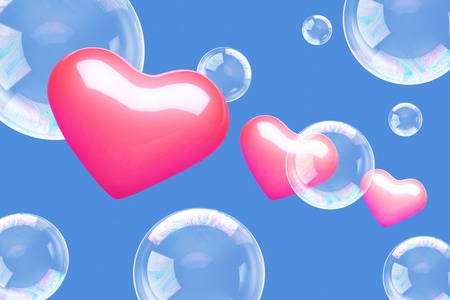 Heartの写真素材