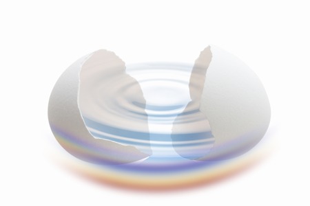 Echo imageの写真素材