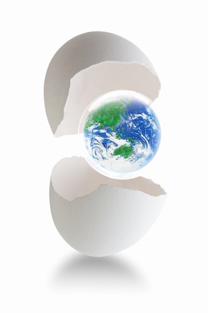 Earthの写真素材