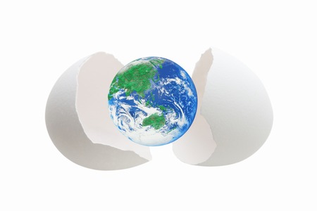 Earthの写真素材