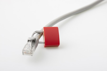 Security imageの写真素材