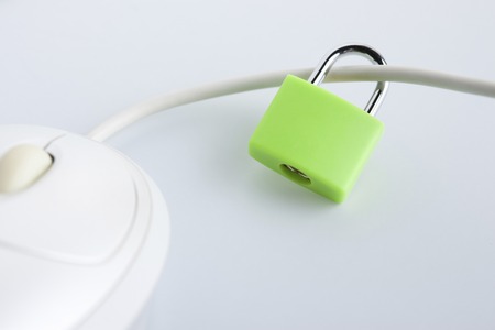 Security imageの写真素材