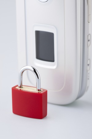 Security imageの写真素材