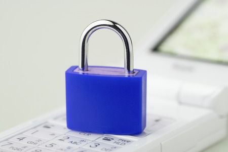 Security imageの写真素材