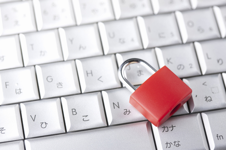 Security imageの写真素材