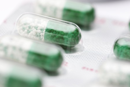 Capsuleの写真素材