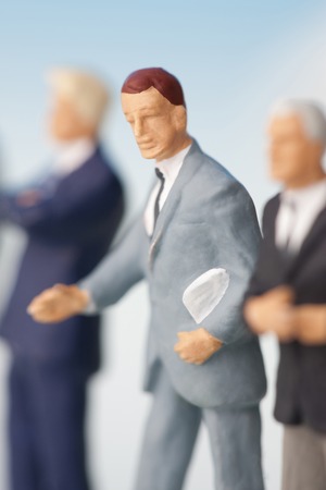 Businessmanの写真素材