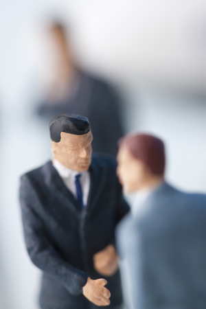 Businessmanの写真素材