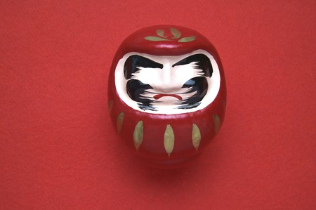 Daruma doll