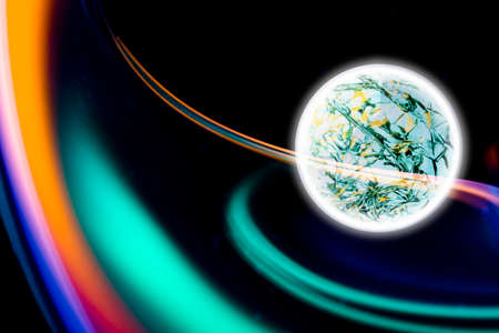 Solutionの写真素材