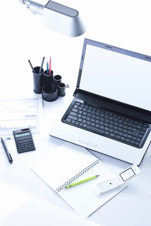 Officeの写真素材