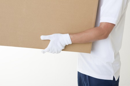 Transportation workersの写真素材