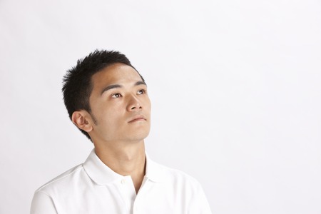 Male portraitの写真素材